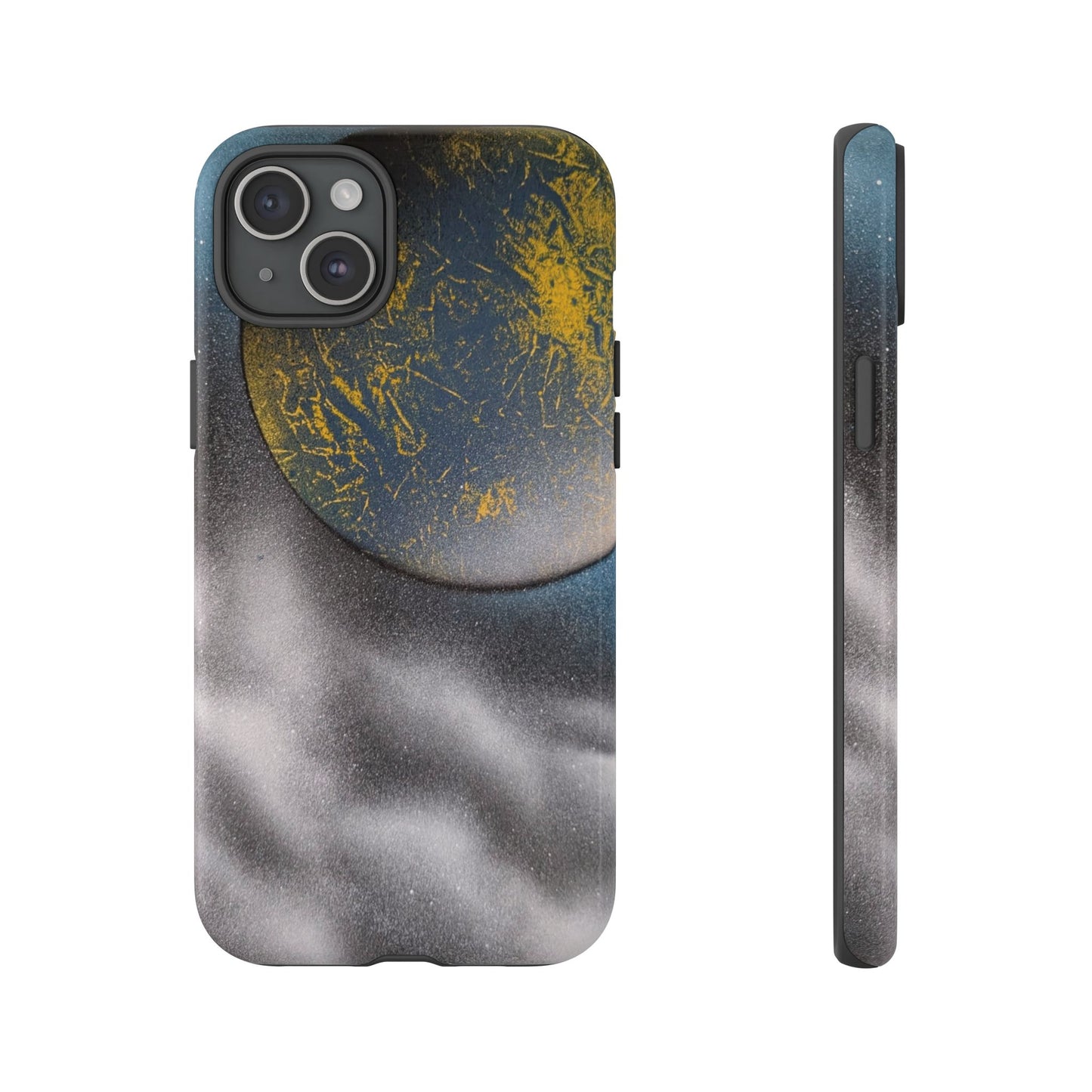 NEPHELAI Tough Phone Case
