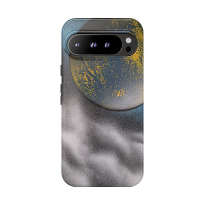 NEPHELAI Tough Phone Case