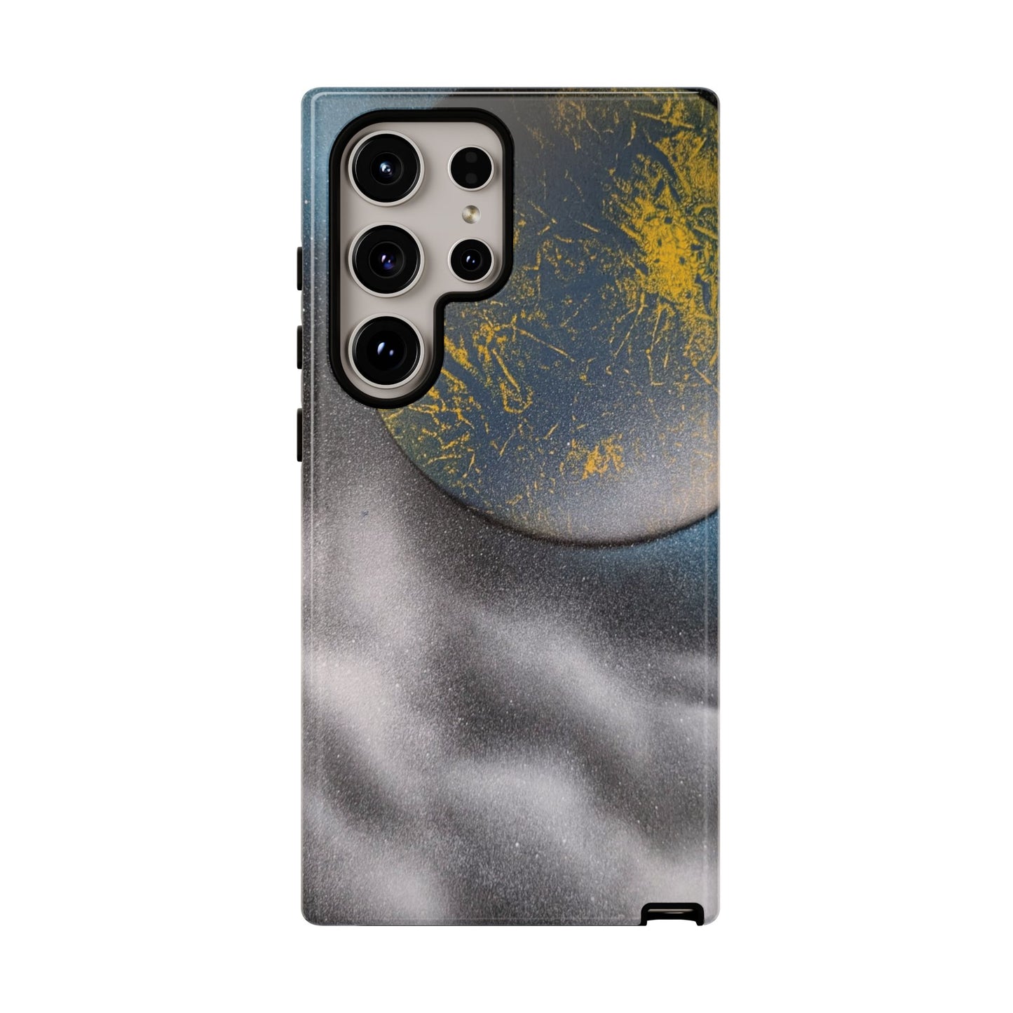 NEPHELAI Tough Phone Case