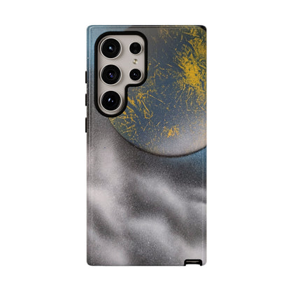 NEPHELAI Tough Phone Case