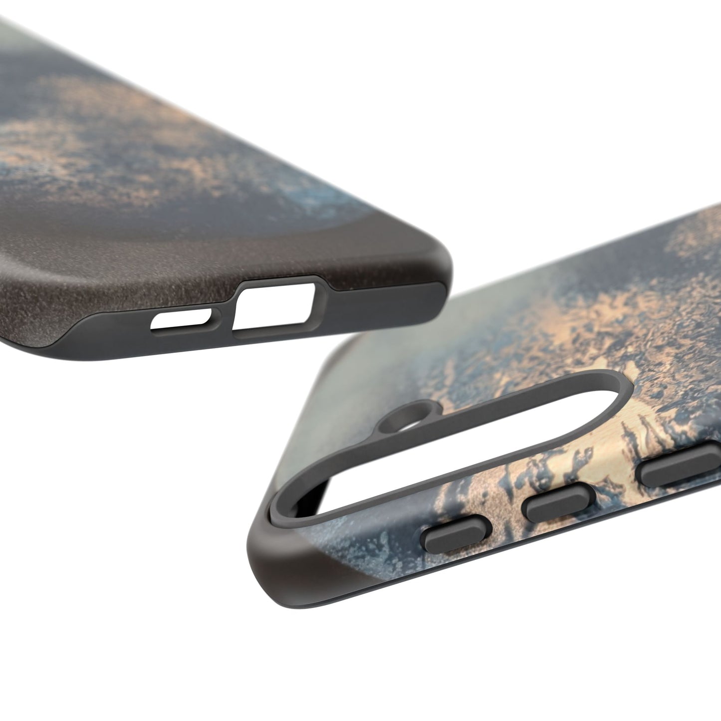 ARGENTUM Tough Phone Case