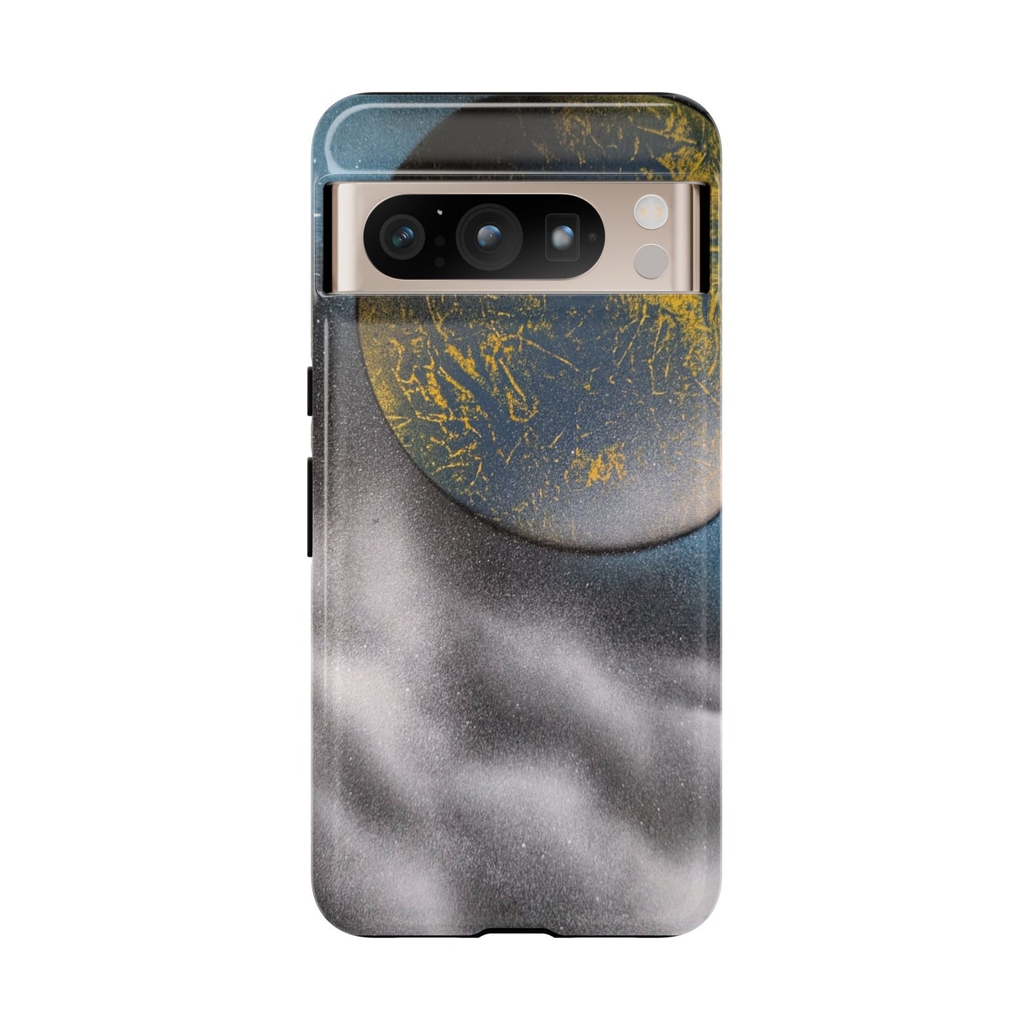 NEPHELAI Tough Phone Case