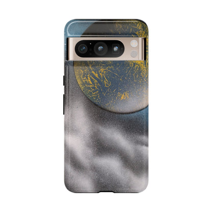 NEPHELAI Tough Phone Case