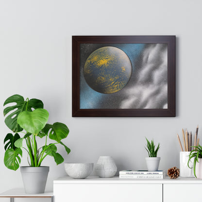 NEPHELAI Framed Poster