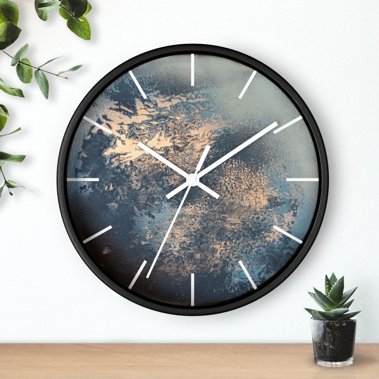 ARGENTUM Wall Clock