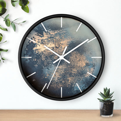 ARGENTUM Wall Clock