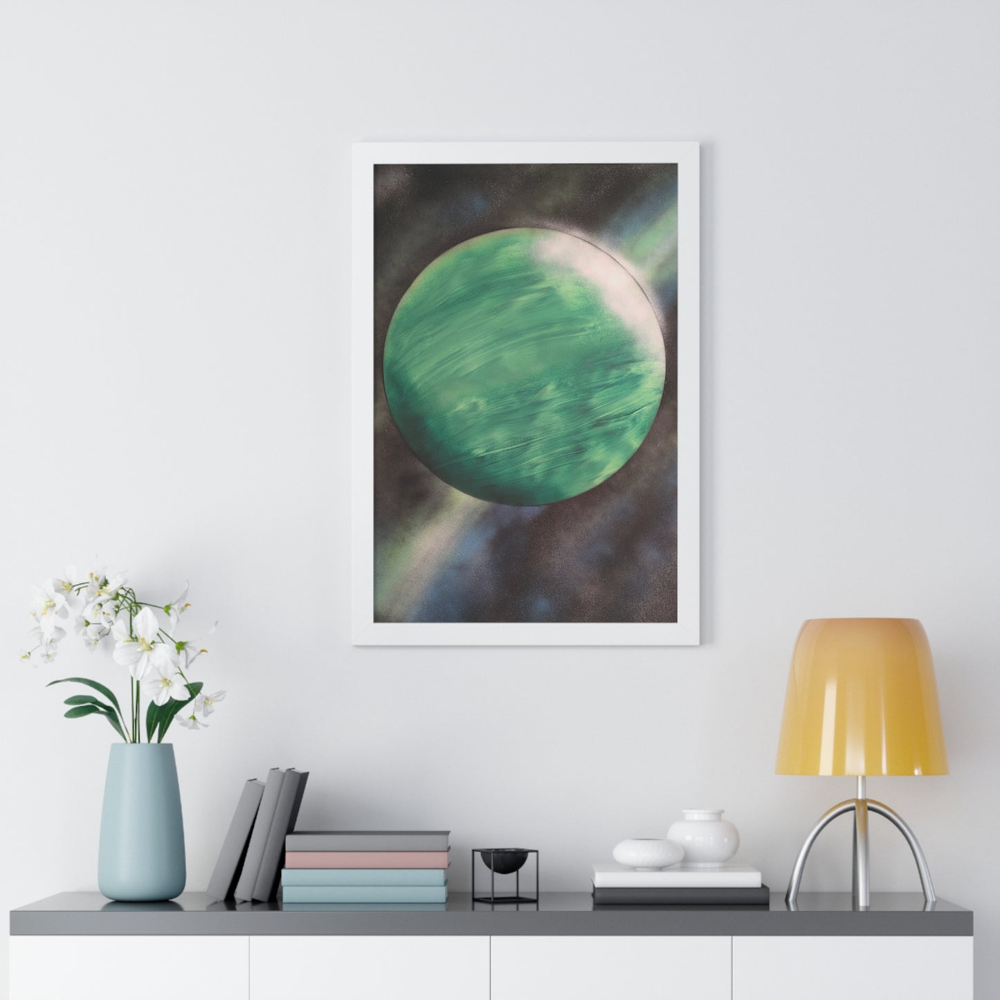 MIDØRI Framed Poster