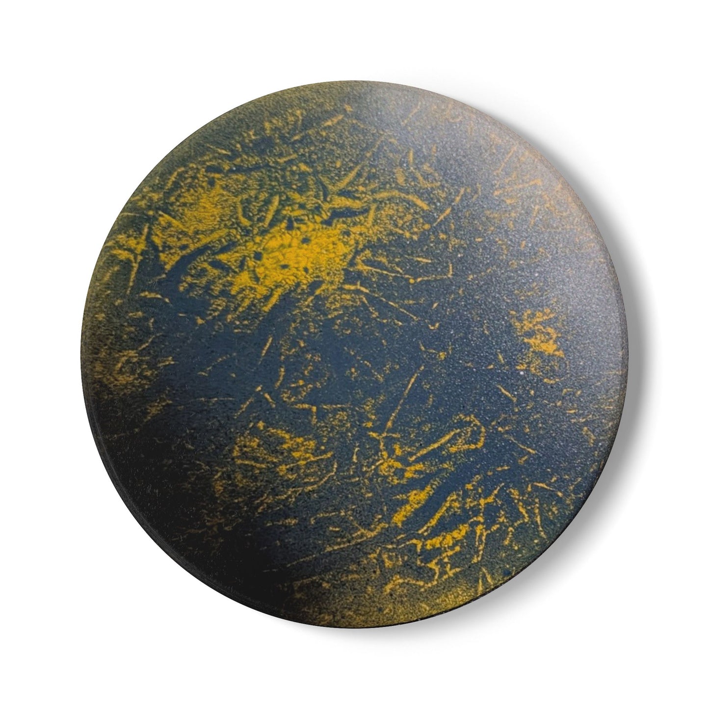 NEPHELAI Ceramic Coaster