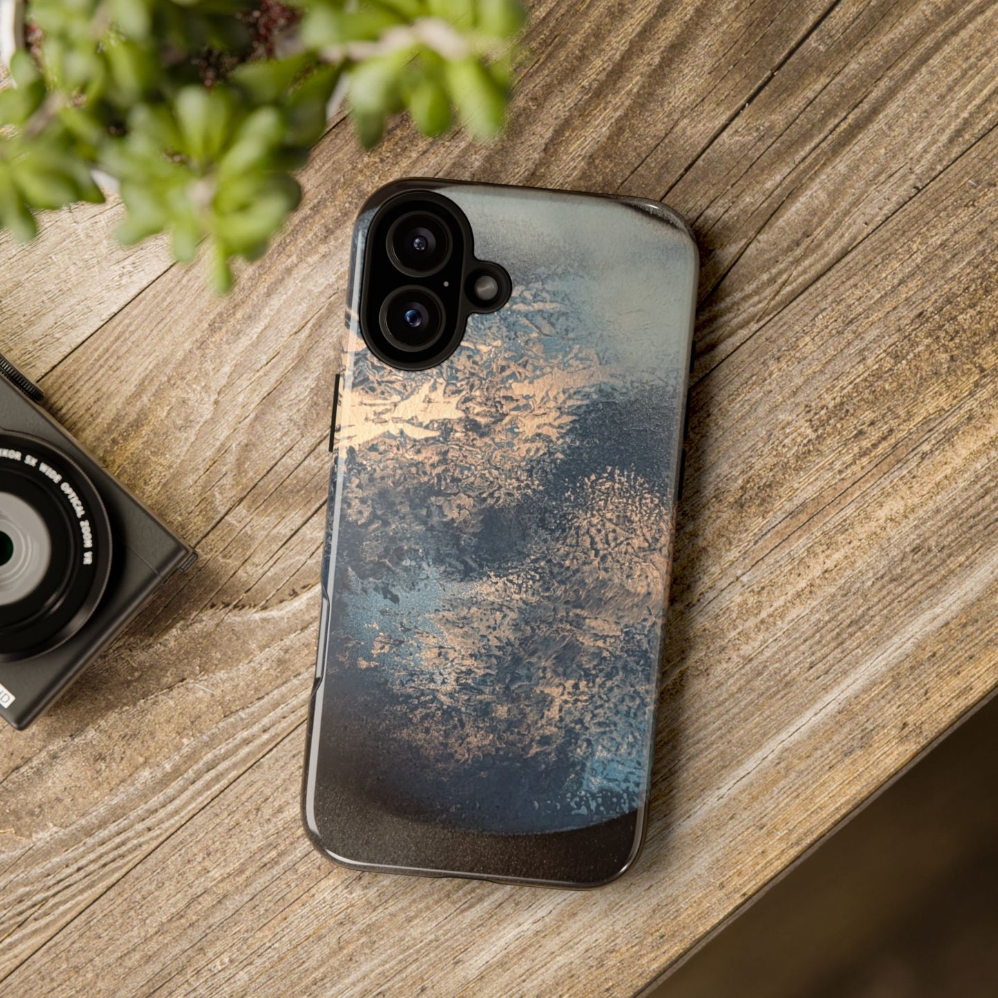ARGENTUM Tough Phone Case