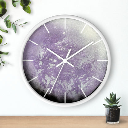 PRIMVS Wall Clock