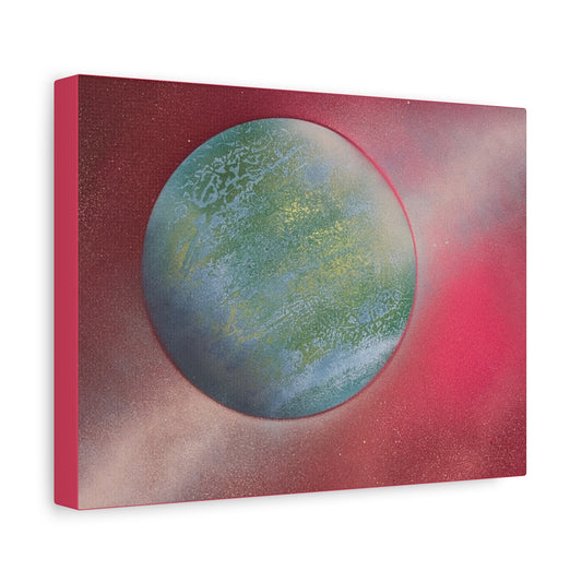 MIMESIS - Matte Canvas, Stretched, 1.25"