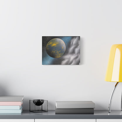NEPHELAI - Matte Canvas, Stretched, 1.25"