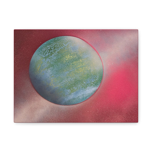 MIMESIS - Matte Canvas, Stretched, 1.25"