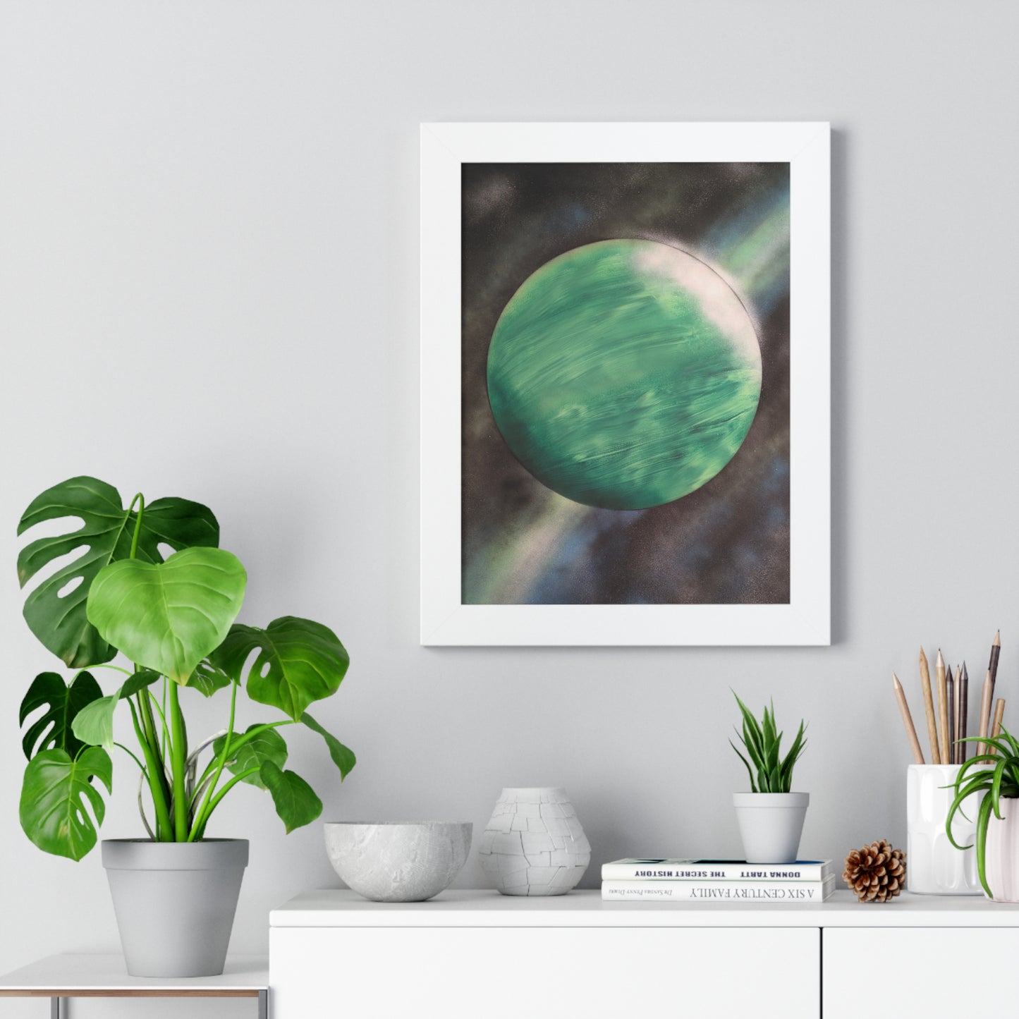MIDØRI Framed Poster