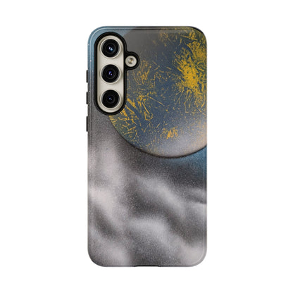 NEPHELAI Tough Phone Case