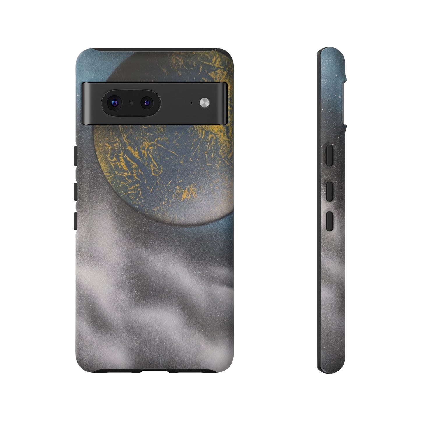 NEPHELAI Tough Phone Case