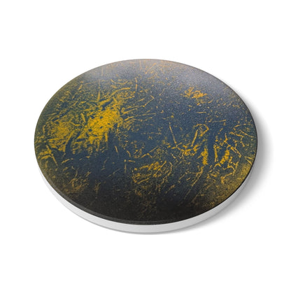 NEPHELAI Ceramic Coaster
