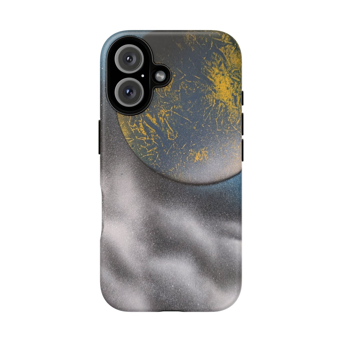 NEPHELAI Tough Phone Case
