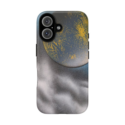 NEPHELAI Tough Phone Case
