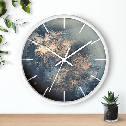 ARGENTUM Wall Clock