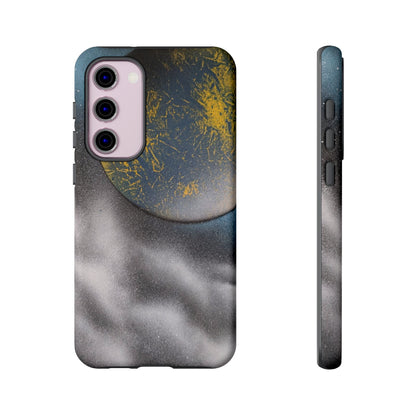 NEPHELAI Tough Phone Case