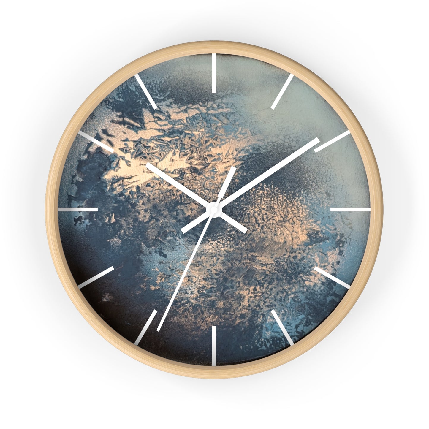 ARGENTUM Wall Clock