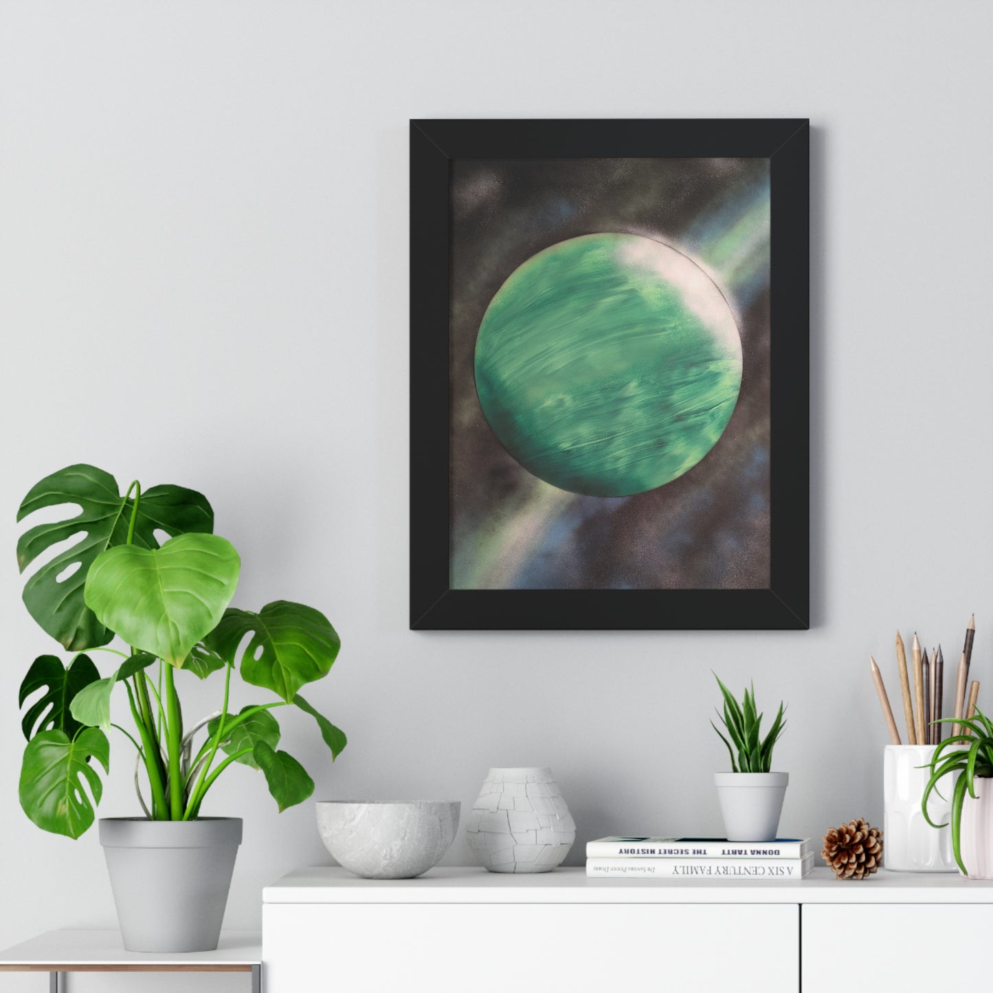 MIDØRI Framed Poster