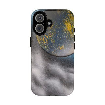 NEPHELAI Tough Phone Case