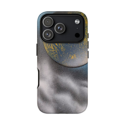 NEPHELAI Tough Phone Case