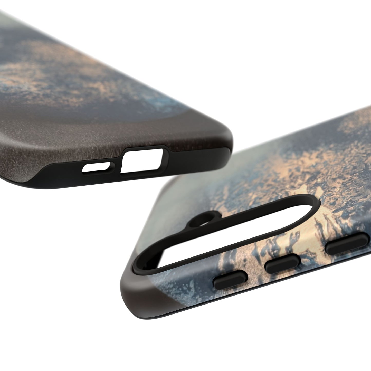 ARGENTUM Tough Phone Case