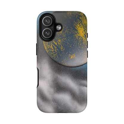 NEPHELAI Tough Phone Case