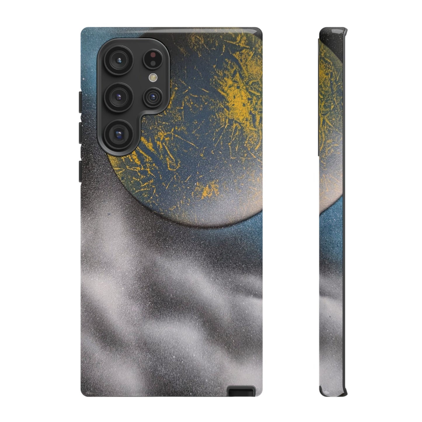 NEPHELAI Tough Phone Case