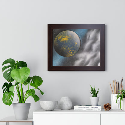 NEPHELAI Framed Poster