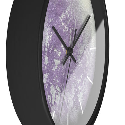 PRIMVS Wall Clock