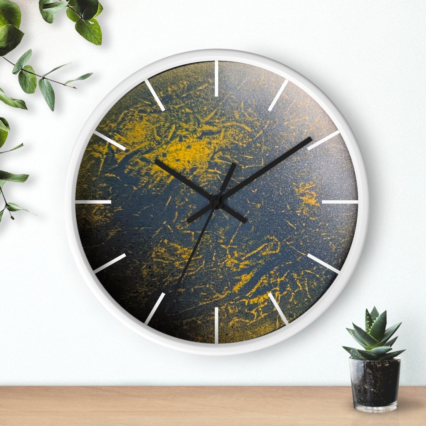 NEPHELAI Wall Clock