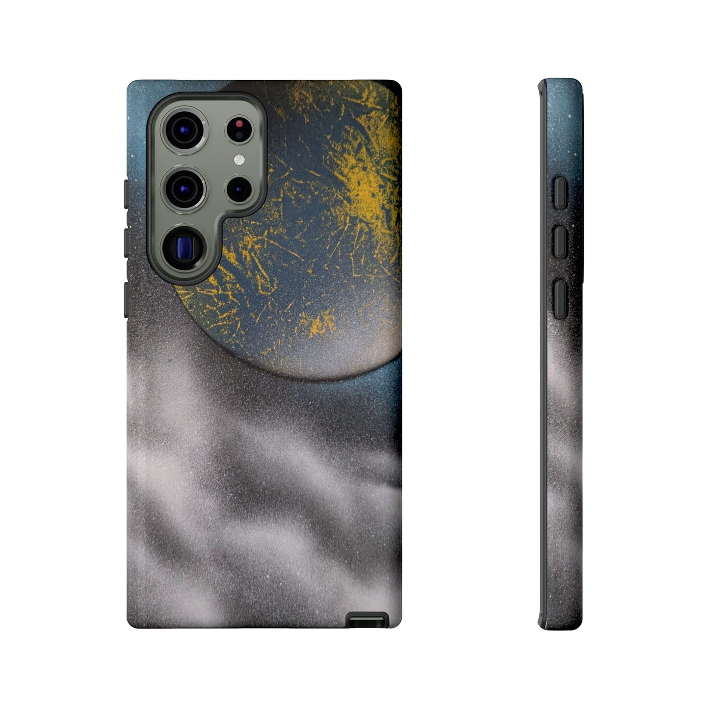 NEPHELAI Tough Phone Case