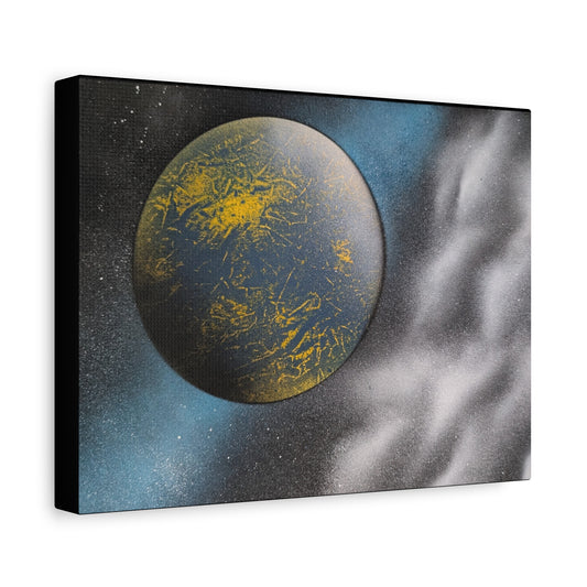 NEPHELAI - Matte Canvas, Stretched, 1.25"