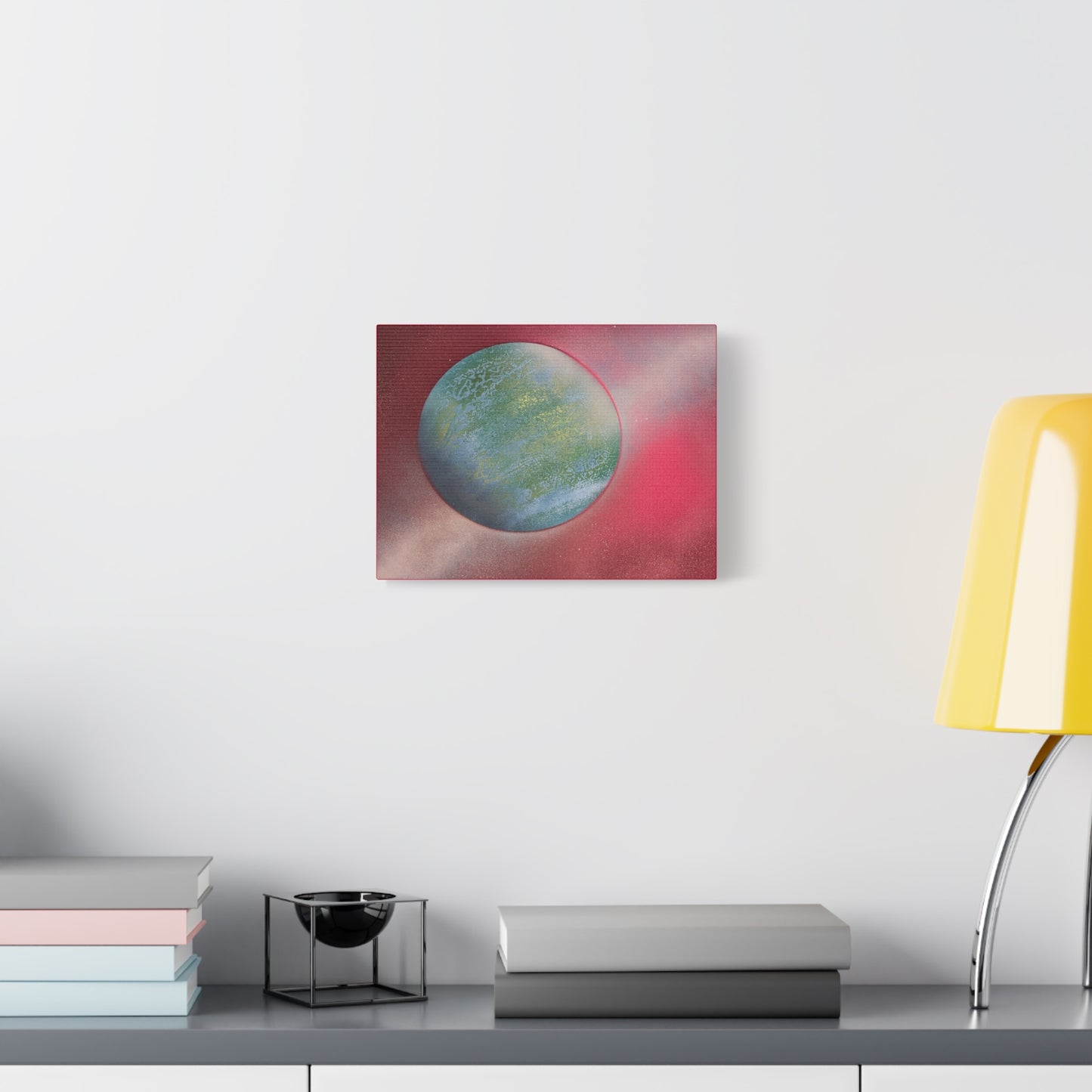 MIMESIS - Matte Canvas, Stretched, 1.25"