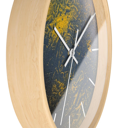 NEPHELAI Wall Clock