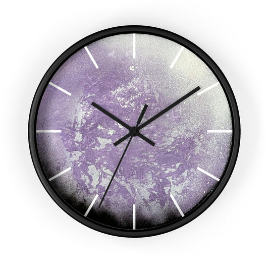 PRIMVS Wall Clock