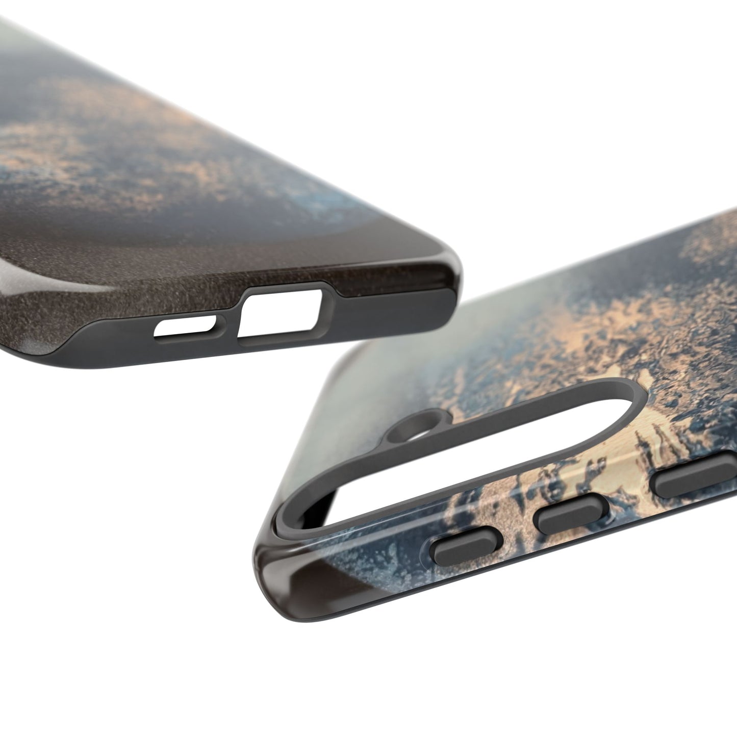 ARGENTUM Tough Phone Case