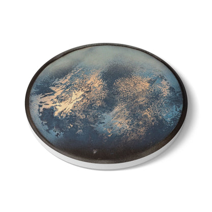 ARGENTUM Ceramic Coaster