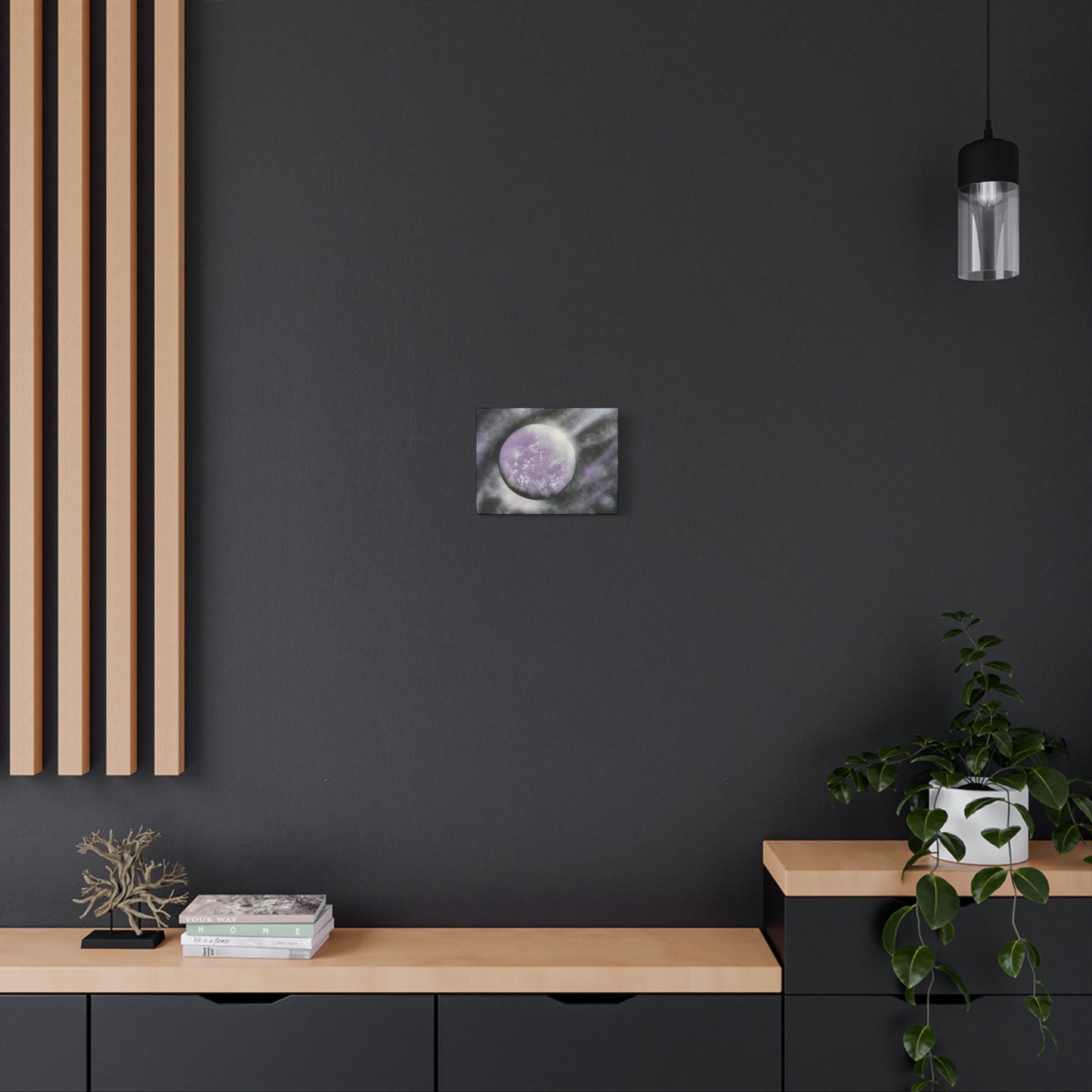 PRIMVS - Matte Canvas, Stretched, 1.25"