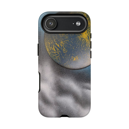 NEPHELAI Tough Phone Case